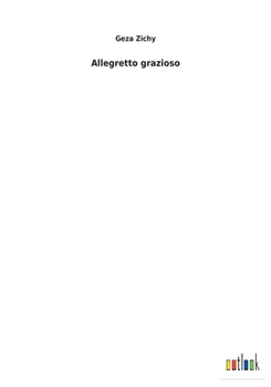 Paperback Allegretto grazioso [German] Book
