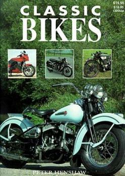 Paperback Classic Bikes Book