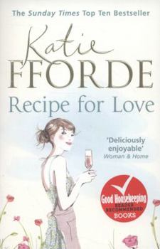 Paperback Recipe for Love Book