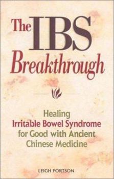 Paperback Ibs Breakthrough Book