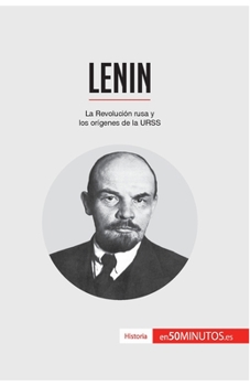 Paperback Lenin: La Revolución rusa y los orígenes de la URSS [Spanish] Book