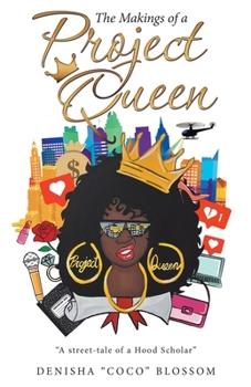Paperback The Makings of a Project Queen Book