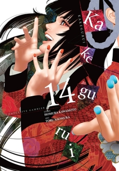 Kakegurui - Compulsive Gambler -, Vol. 14 - Book #14 of the  / Kakegurui