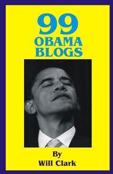 Paperback 99 Obama Blogs Book