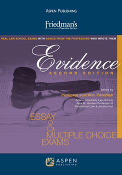 Paperback Evidence Book