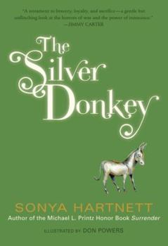 Paperback The Silver Donkey Book
