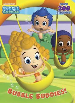 Paperback BUBBLE BUDDIES!-DLX Book