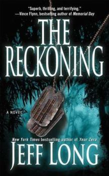 Hardcover The Reckoning Book