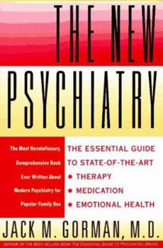 Hardcover New Psychiatry Book