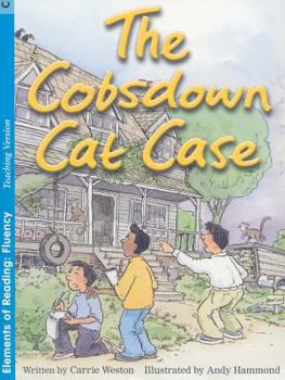 Paperback The Cobsdown Cat Case Book