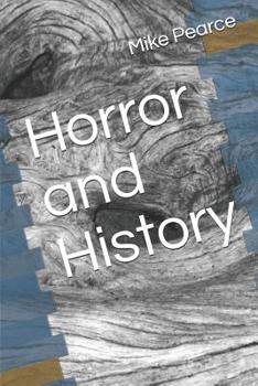 Paperback Horror and History Book