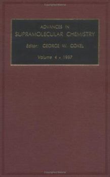 Hardcover Advances in Supramolecular Chemistry: Volume 4 Book