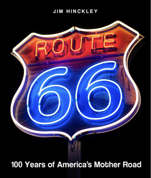 Hardcover Route 66: 100 Years Book
