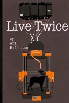 Paperback Live Twice Book