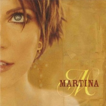 Music - CD Martina Mcbride Book