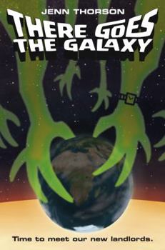 Paperback There Goes the Galaxy Book