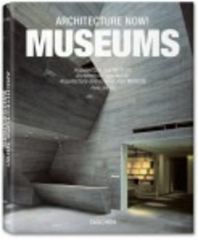 Paperback Architecture Now! Museums Book