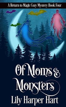 Paperback Of Moms & Monsters Book