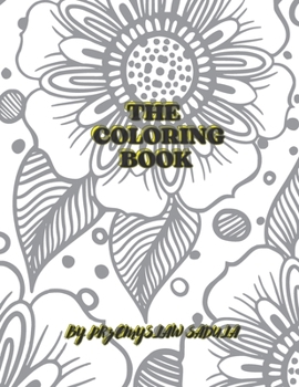 Paperback The Coloring Book