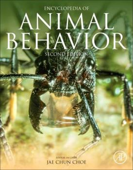 Misc. Encyclopedia of Animal Behavior Book