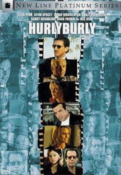DVD Hurlyburly Book