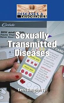 Hardcover Sexually Transmitted Diseases Book