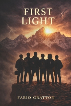 Paperback First Light Book