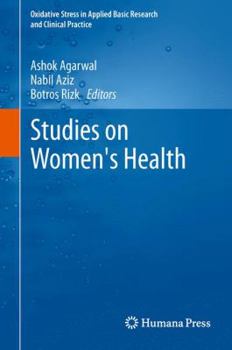 Paperback Studies on Women's Health Book