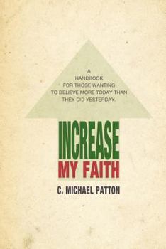 Paperback Increase My Faith Book