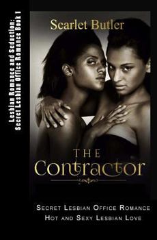 Paperback Lesbian Romance and Seduction: Secret Lesbian Office Romance Book 1: Hot and Sexy Lesbian Love Book