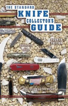 Paperback The Standard Knife Collector's Guide: Identification & Values Book