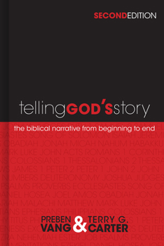 Hardcover Telling God's Story Book