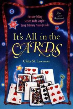 Mass Market Paperback It's All in the Cards Book