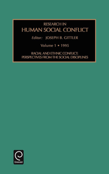 Hardcover Res Hum Soc Conf V 1 Book