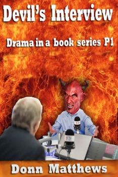 Paperback Devil's Interview: Drama in Book P1 Book