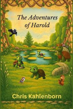 Paperback The Adventures of Harold Book