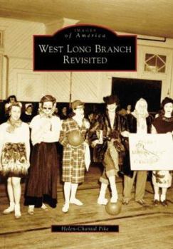 Paperback West Long Branch Revisited Book