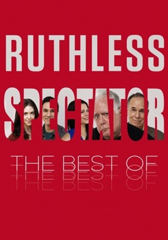 DVD Ruthless Spectator: Volume 1 Book