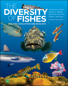 Hardcover The Diversity of Fishes: Biology, Evolution and Ecology Book