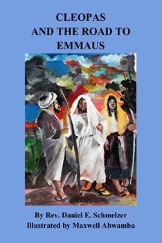 Paperback Cleopas and the Road to Emmaus Book