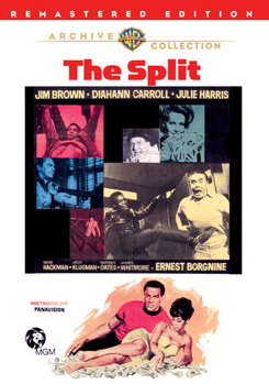 DVD The Split Book