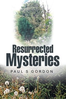 Paperback Resurrected Mysteries Book
