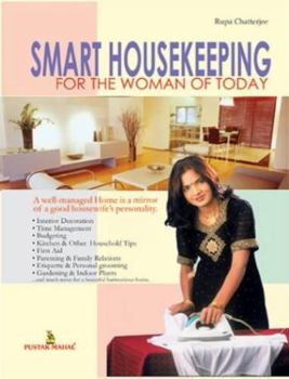Paperback Smart Housekeeping Book