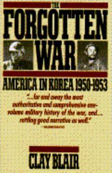 Paperback The Forgotten War Book