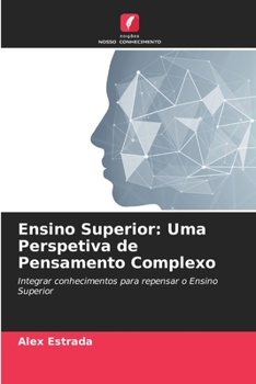 Paperback Ensino Superior: Uma Perspetiva de Pensamento Complexo [Portuguese] Book