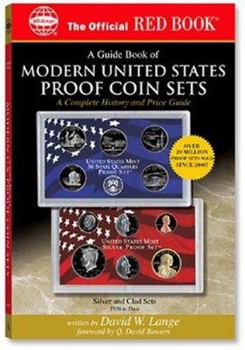 Paperback An Official Red Book: A Guide Book of Modern U.S. Proof Coin Sets: Silver and Clad Sets 1936 to Date Book