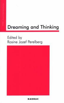 Paperback Dreaming and Thinking Book