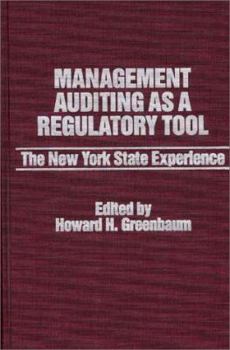 Hardcover Management Auditing as a Regulatory Tool: The New York State Experience Book