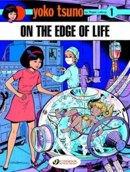 Paperback On the Edge of Life Book