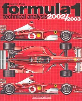 Paperback Formula 1 Technical Analysis Book